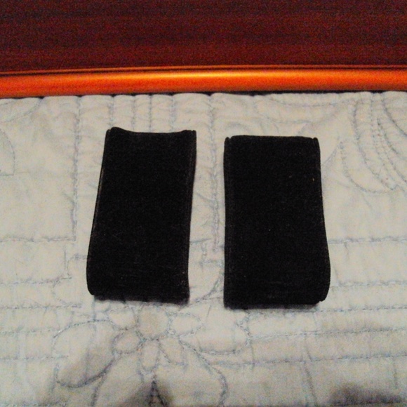 Genuine Thomas Pacconi Oak Watch Box~Velvet Pads w/COA - Picture 3 of 9